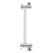 Keeney Mfg Keeney Stylewise Polished Chrome Steel 10.75 inch in. Shower Arm K781CP - alternate 1